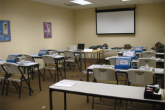 Dykman Training Classroom