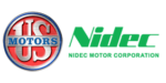 US Motors/NIDEC logo